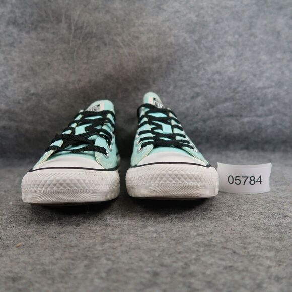 Converse Shoes Womens 7 Sneaker All Star Chuck Taylor Casual Active Comfort Blue - Picture 2 of 13